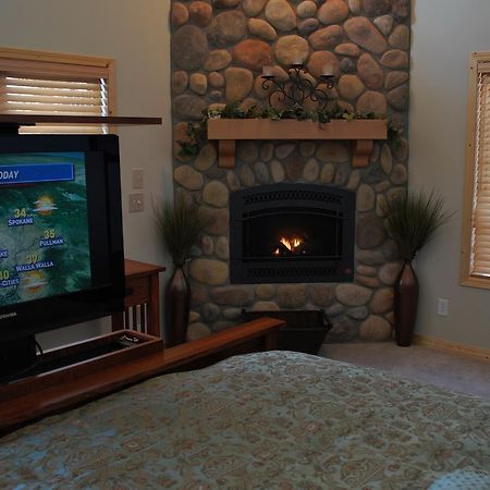 Cashmere Mountain Bed & Breakfast (Adults Only) Leavenworth Exterior foto