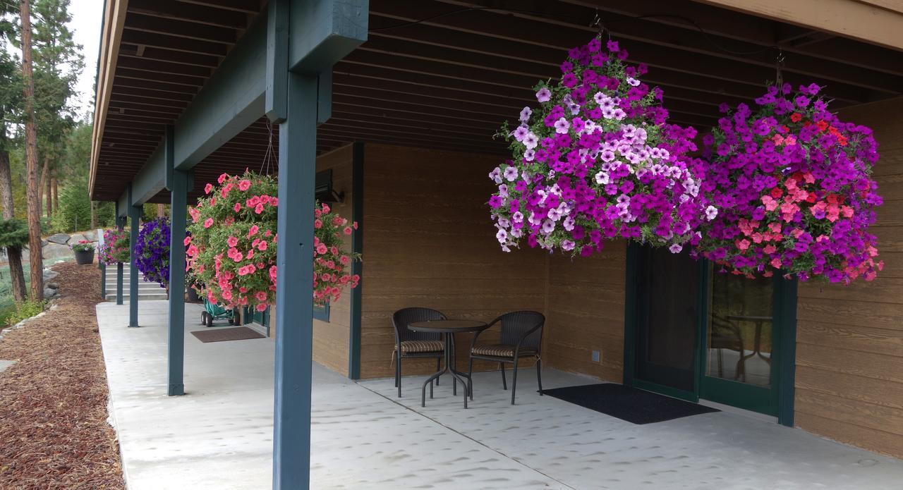 Cashmere Mountain Bed & Breakfast (Adults Only) Leavenworth Exterior foto