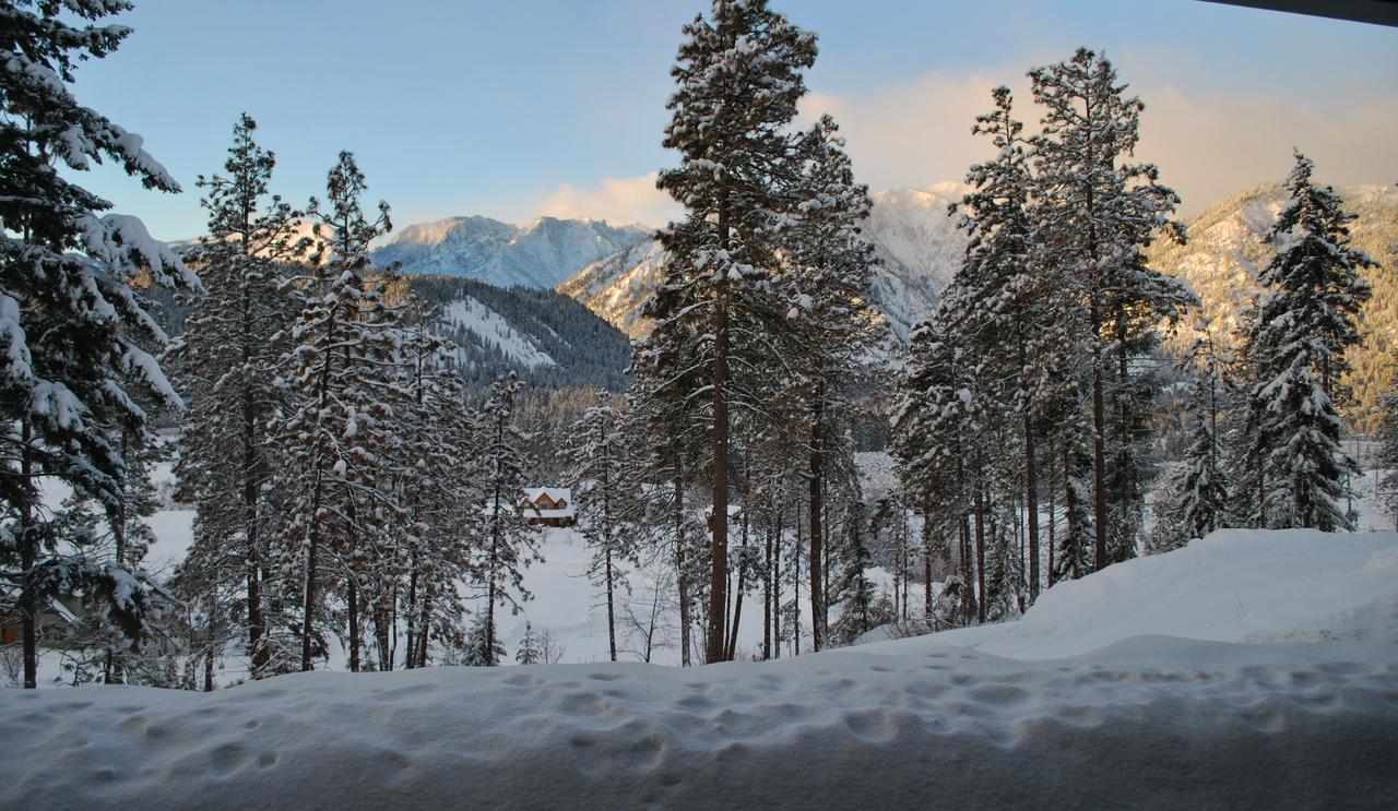 Cashmere Mountain Bed & Breakfast (Adults Only) Leavenworth Exterior foto