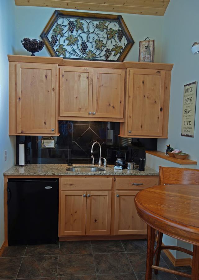 Cashmere Mountain Bed & Breakfast (Adults Only) Leavenworth Exterior foto