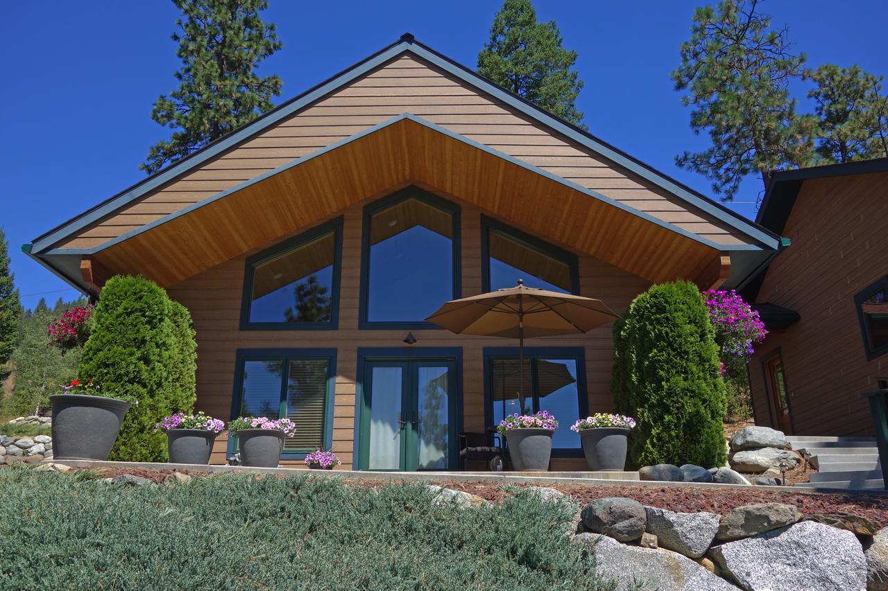 Cashmere Mountain Bed & Breakfast (Adults Only) Leavenworth Exterior foto