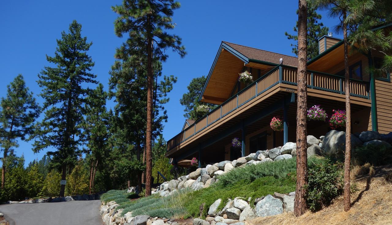 Cashmere Mountain Bed & Breakfast (Adults Only) Leavenworth Exterior foto