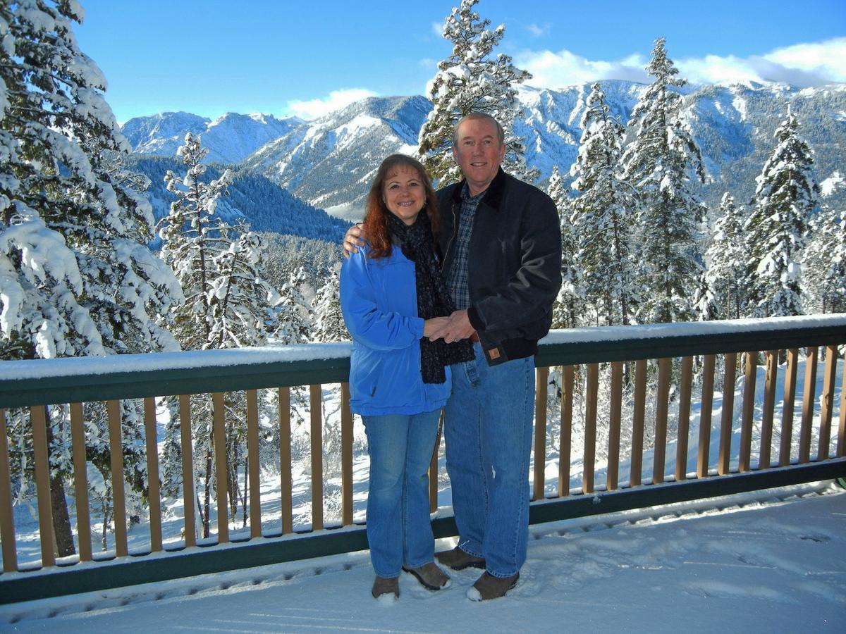 Cashmere Mountain Bed & Breakfast (Adults Only) Leavenworth Exterior foto