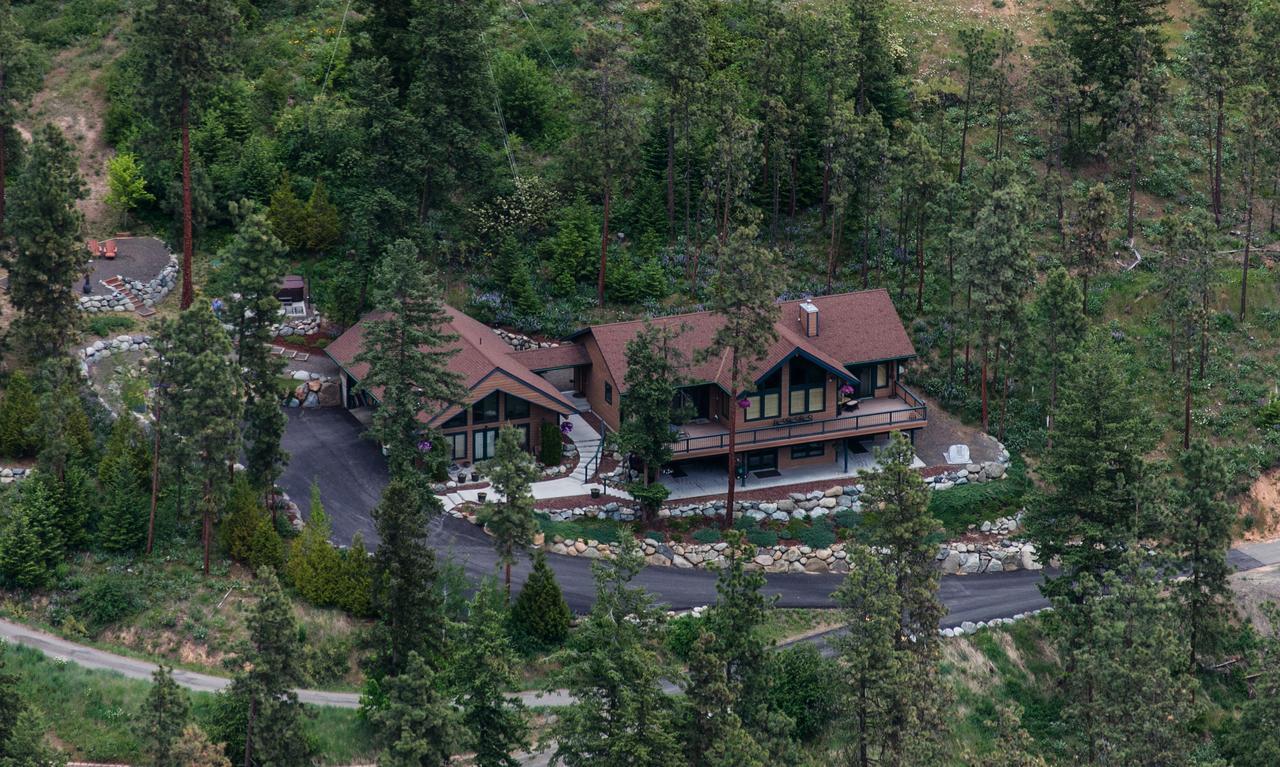 Cashmere Mountain Bed & Breakfast (Adults Only) Leavenworth Exterior foto