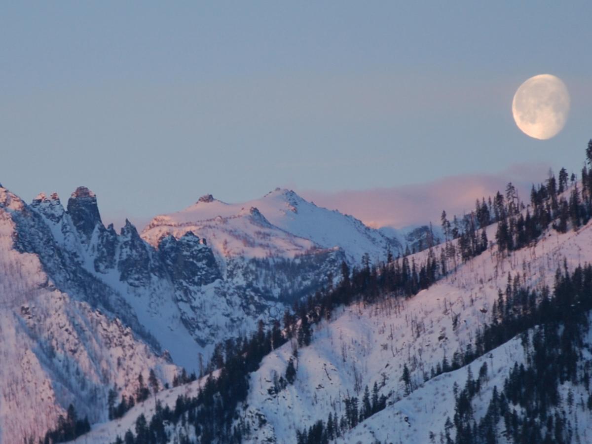Cashmere Mountain Bed & Breakfast (Adults Only) Leavenworth Exterior foto
