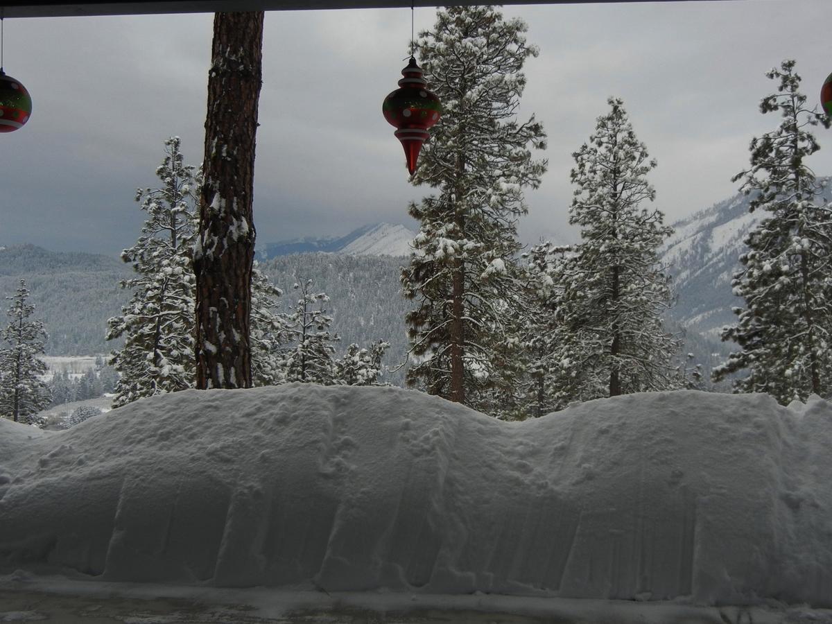 Cashmere Mountain Bed & Breakfast (Adults Only) Leavenworth Exterior foto